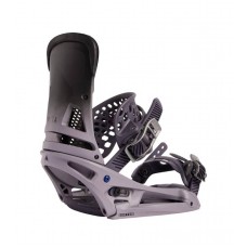 fijaciones snowboard burton malavita cloud grey